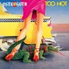 OSTROGOTH - Too Hot (2023) CD